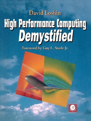 cover image of High Performance Computing Demystified